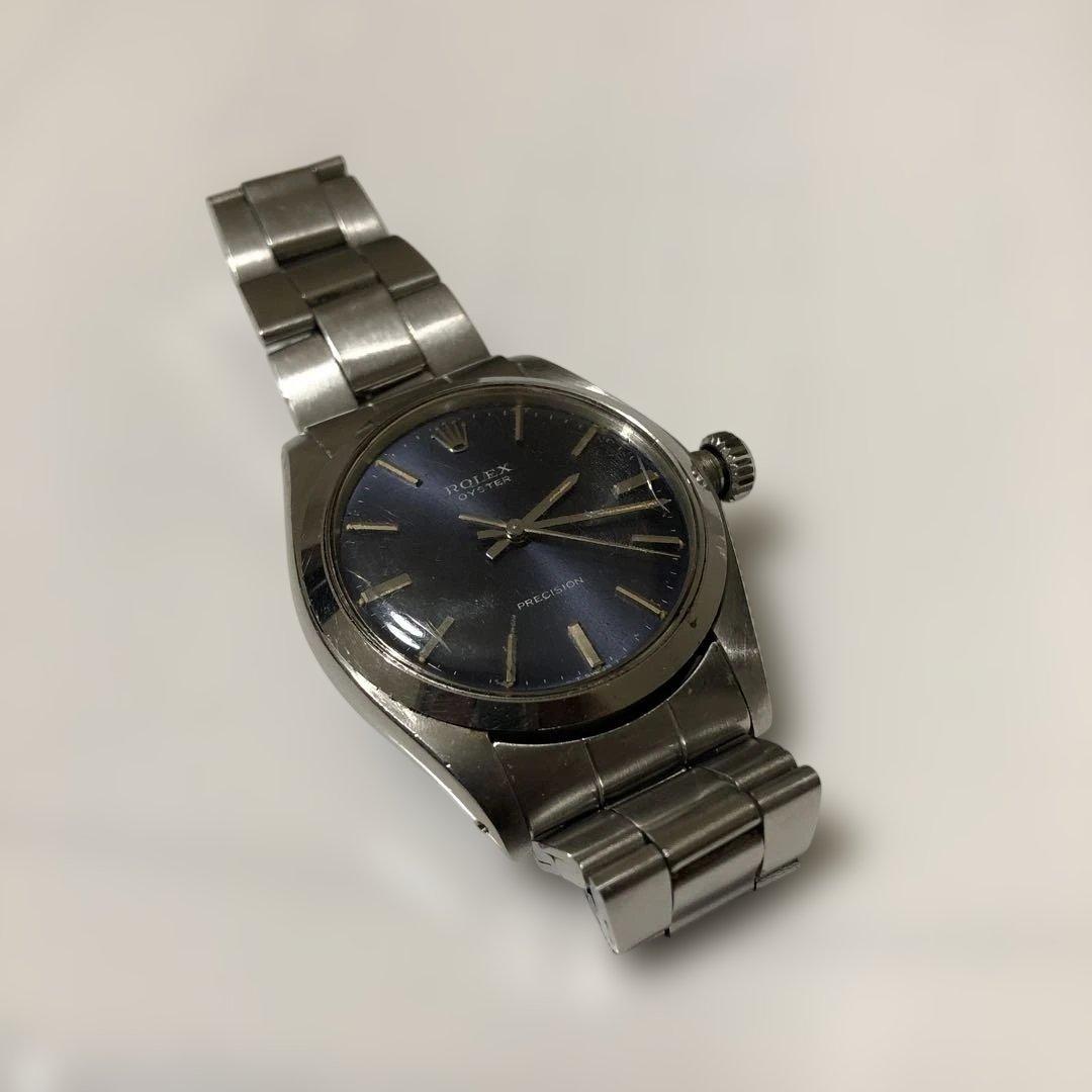 ROLEX ref.6426 オイスター プレシジョン　アンティーク ロレックス