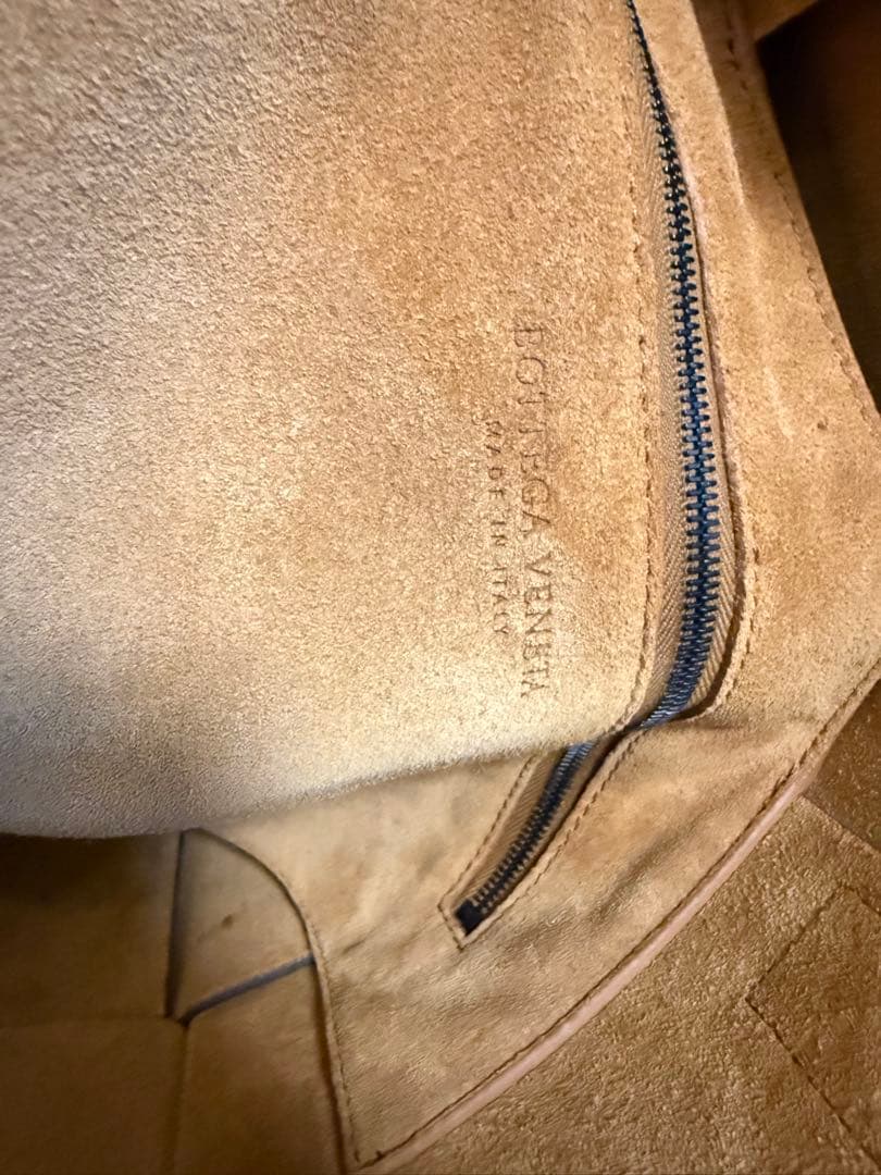 【鑑定済み】定価¥649,000 Bottega Veneta アルコトート