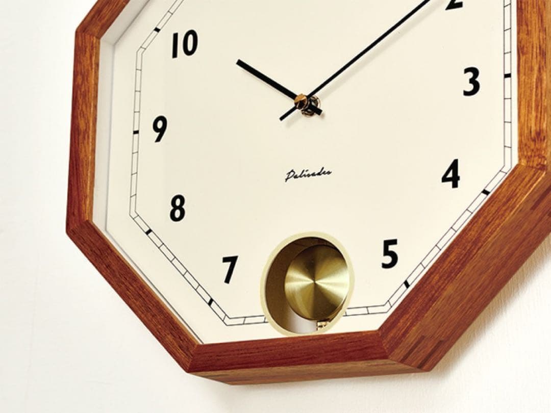 Gorilitz ゲルリッツ ウォールクロック