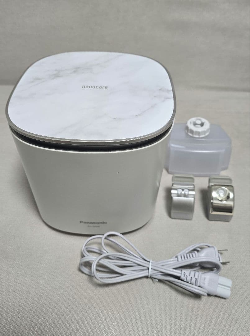 O*A様 Panasonic スチーマー ナノケア　EH-SA0B-N
