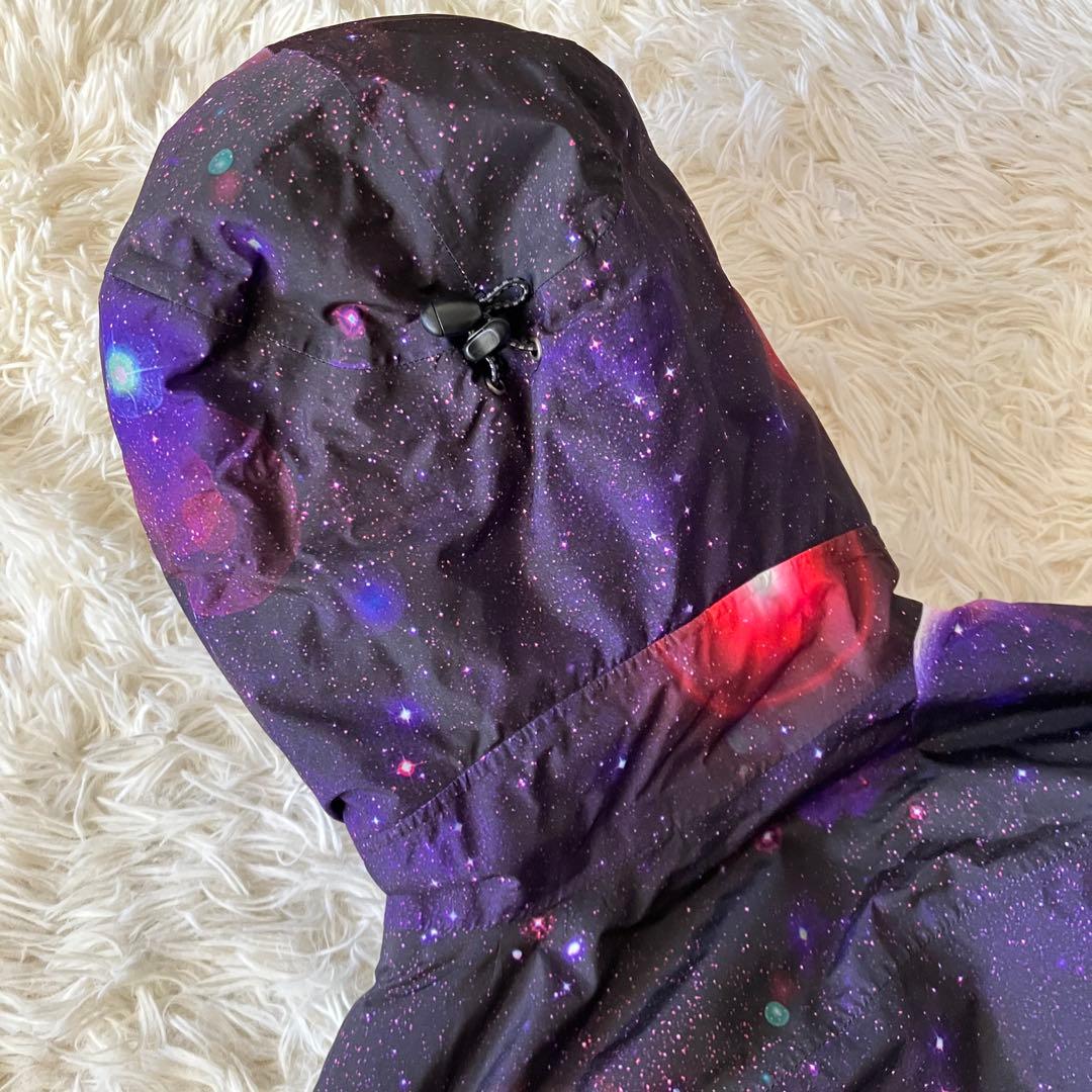 #2i✨ak burton✨ゴアテックス スノボウェア 宇宙柄 レディースXS