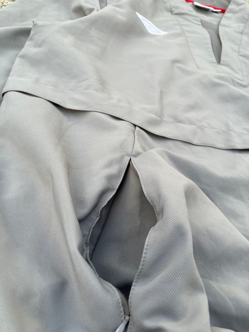 【希少カラー】アンブロxイングランド代表/ドリルトップ/ピステ