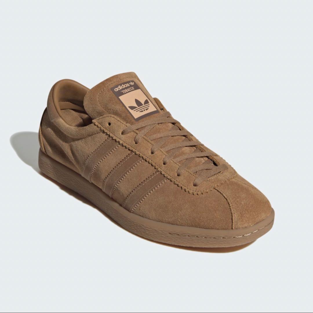 adidas/アディダス TOBACCO スニーカー