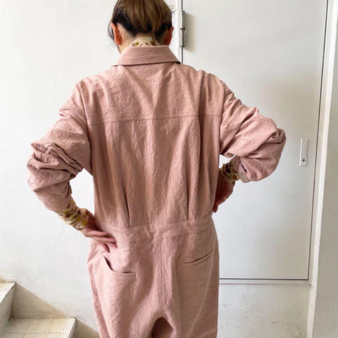 BELPER ベルパージャンプスーツオールインワン