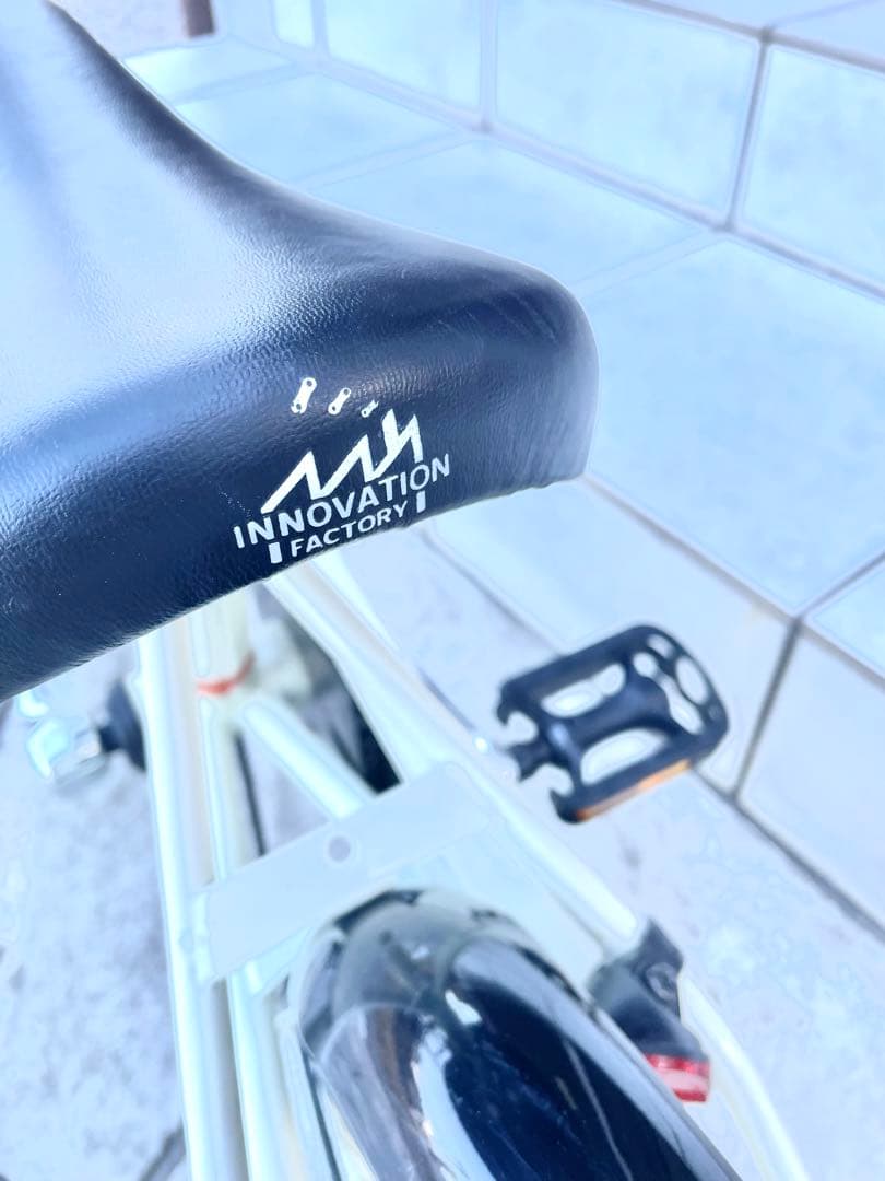 14インチ 子供用自転車 アサヒ(*´꒳`*)