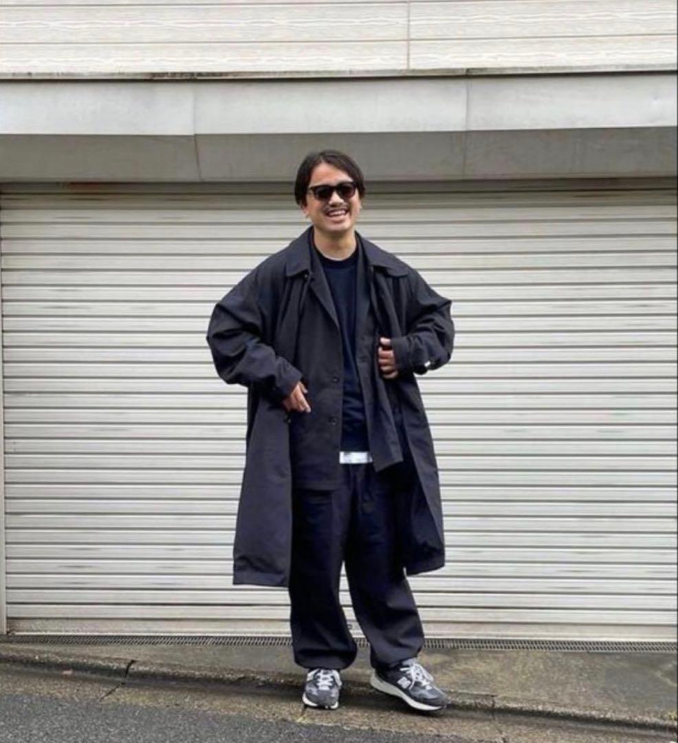 DAIWA PIER39 for 1LDK GORE-TEX ステンカラーコート