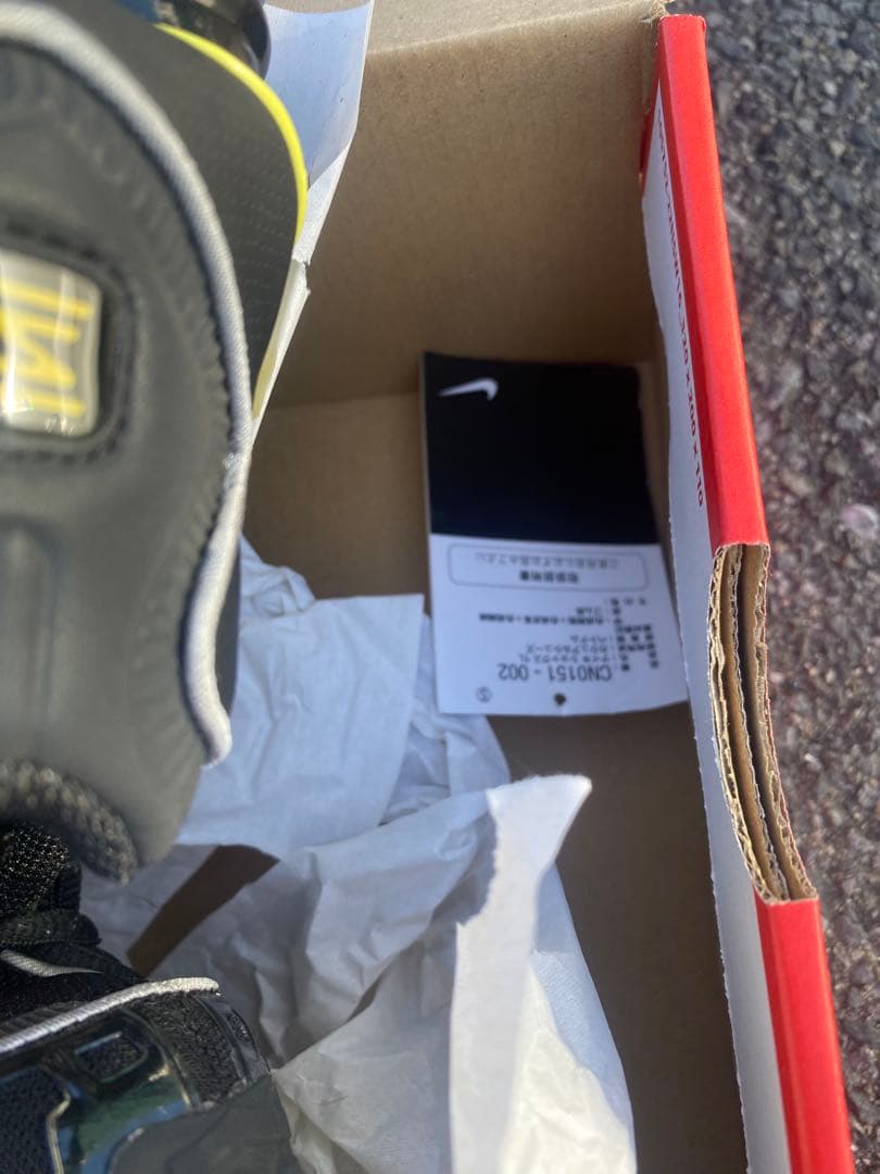 NIKE ショックス