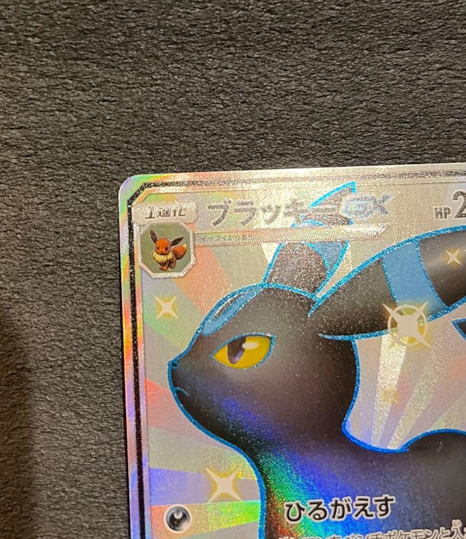 【2/11まで！】【美品】ブラッキーGX SSR 229/150 SM8b