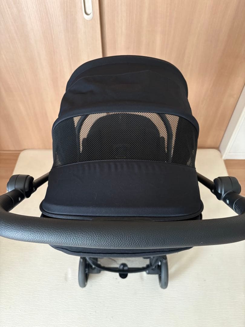 Cybex Melio Carbon 2025年モデル ブラック