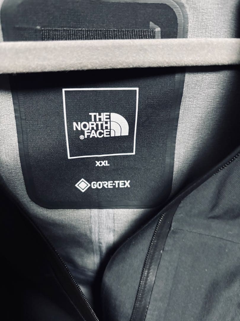 The North Face クライムライトジャケット