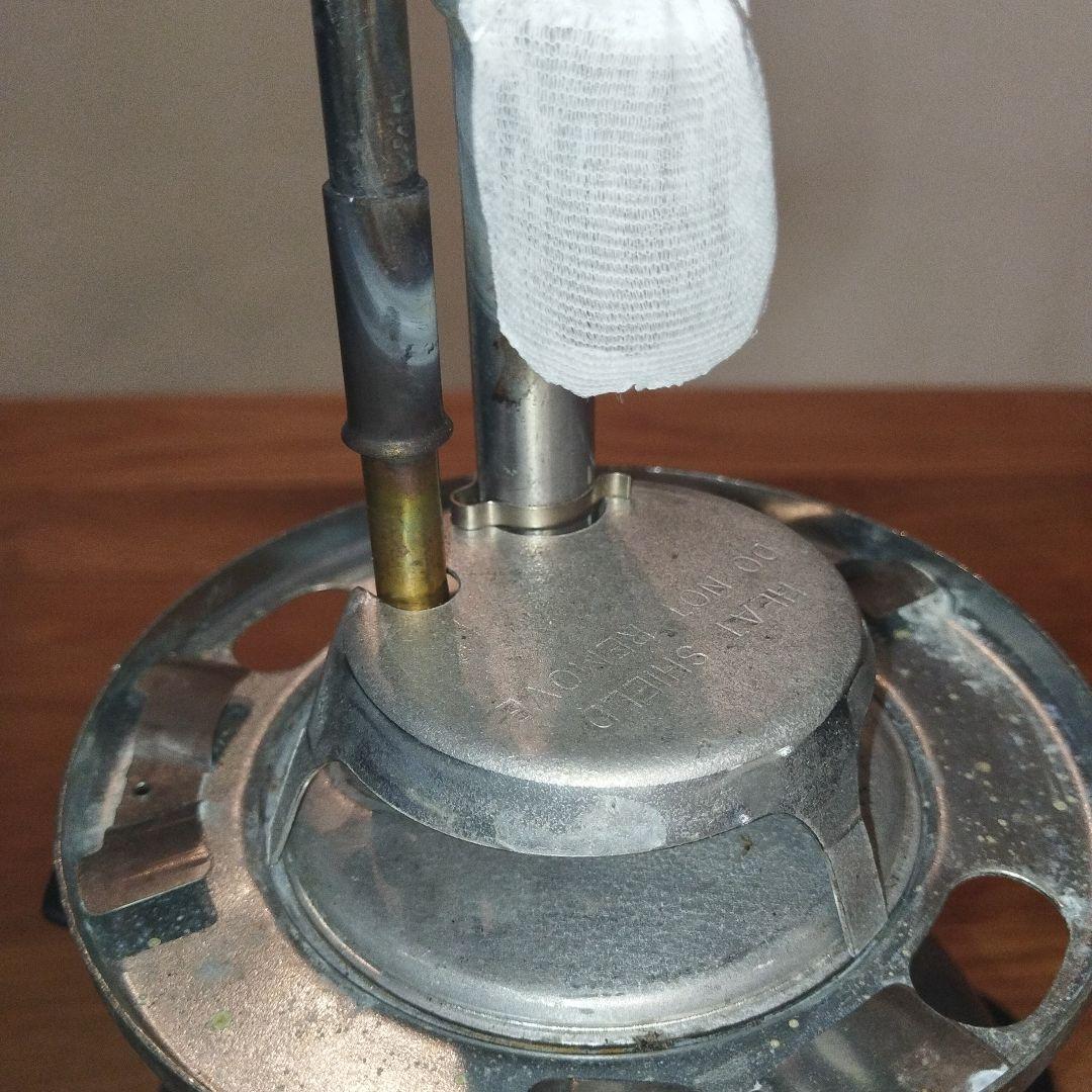 美品　コールマン　282 ワンマントル　ランタン1991年1月