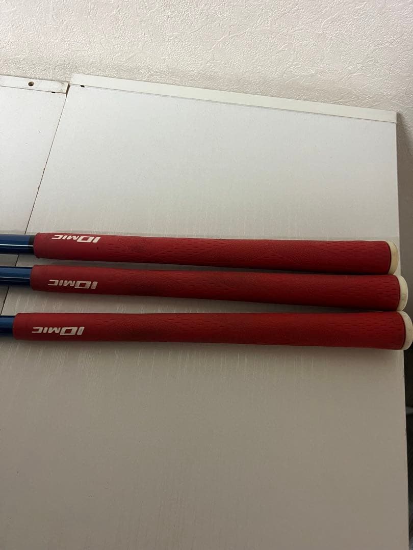 キャロウェイX 　フェアウェイウッド　3本セット3W、5W、7W