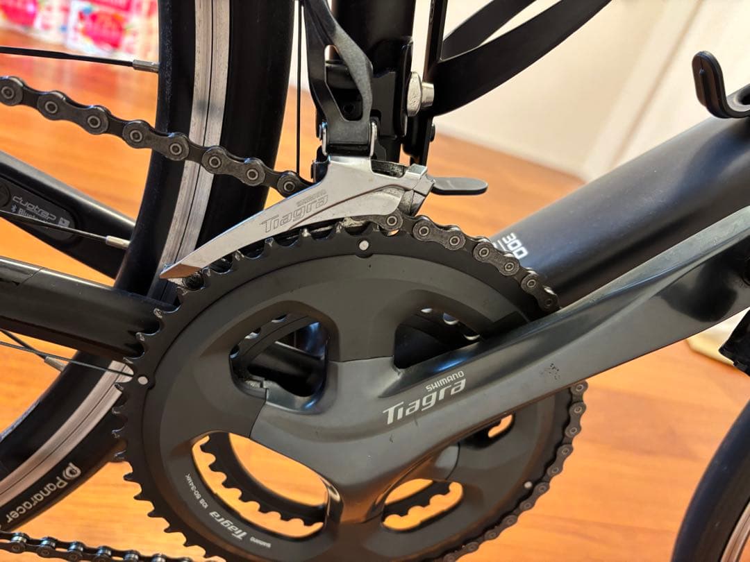 EMONDA ALR4 BLK サイズ54