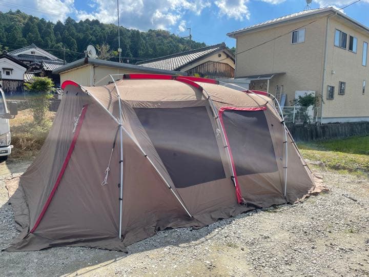 スノーピーク　ランドロック　セット