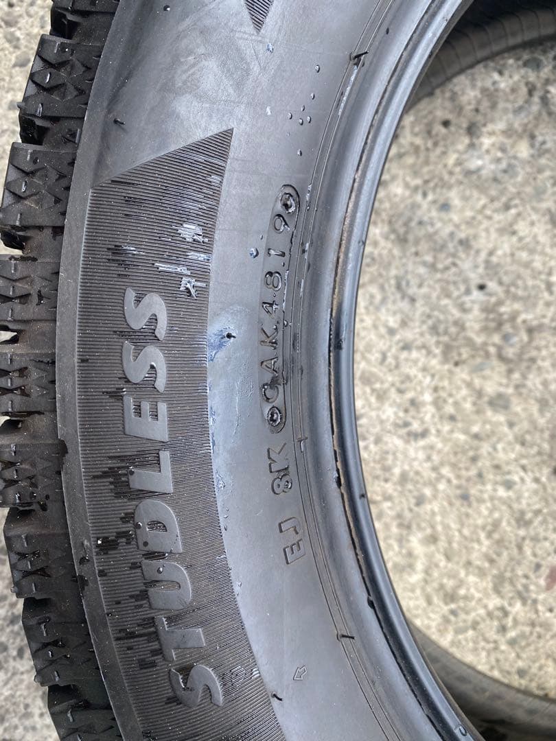 BRIDGESTONE BLIZZAK VRX2 205/55/16 2本セット