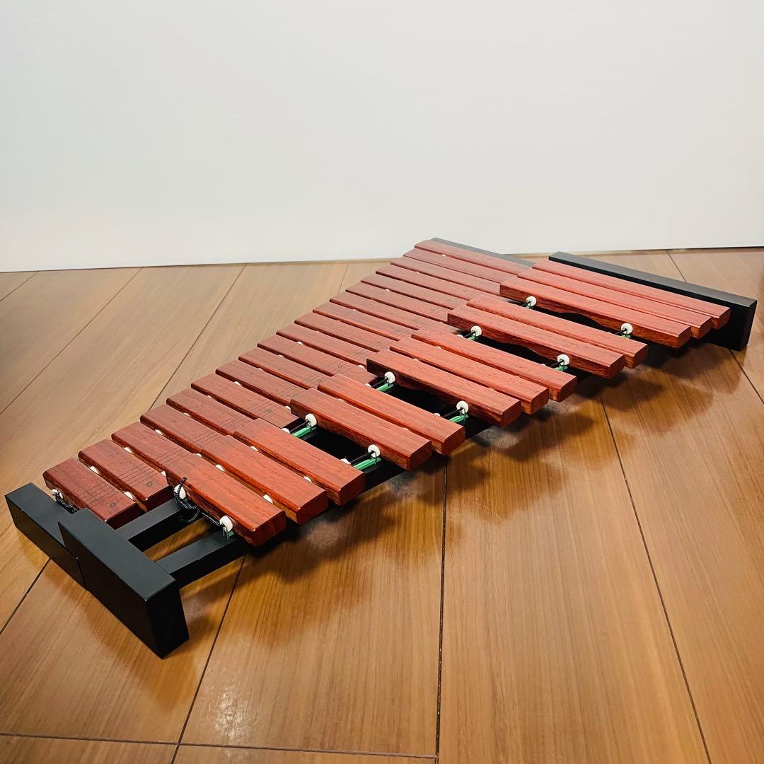 美品　YAMAHA 32音　木琴　TX-6 シロフォン　ヤマハ