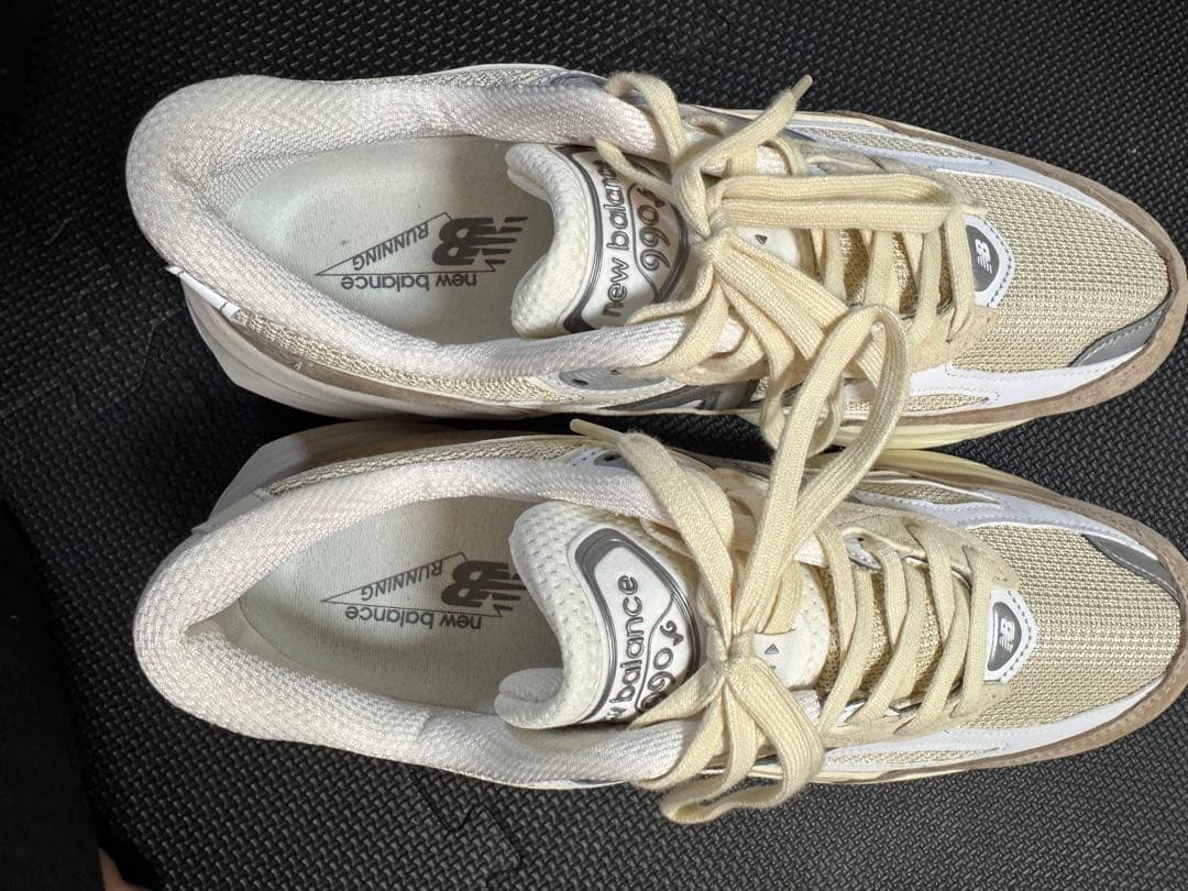 Newbalance m990ss6 ニューバランス