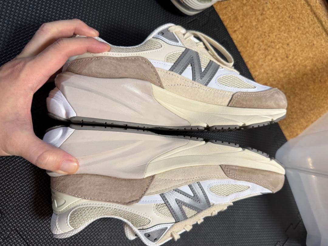 Newbalance m990ss6 ニューバランス