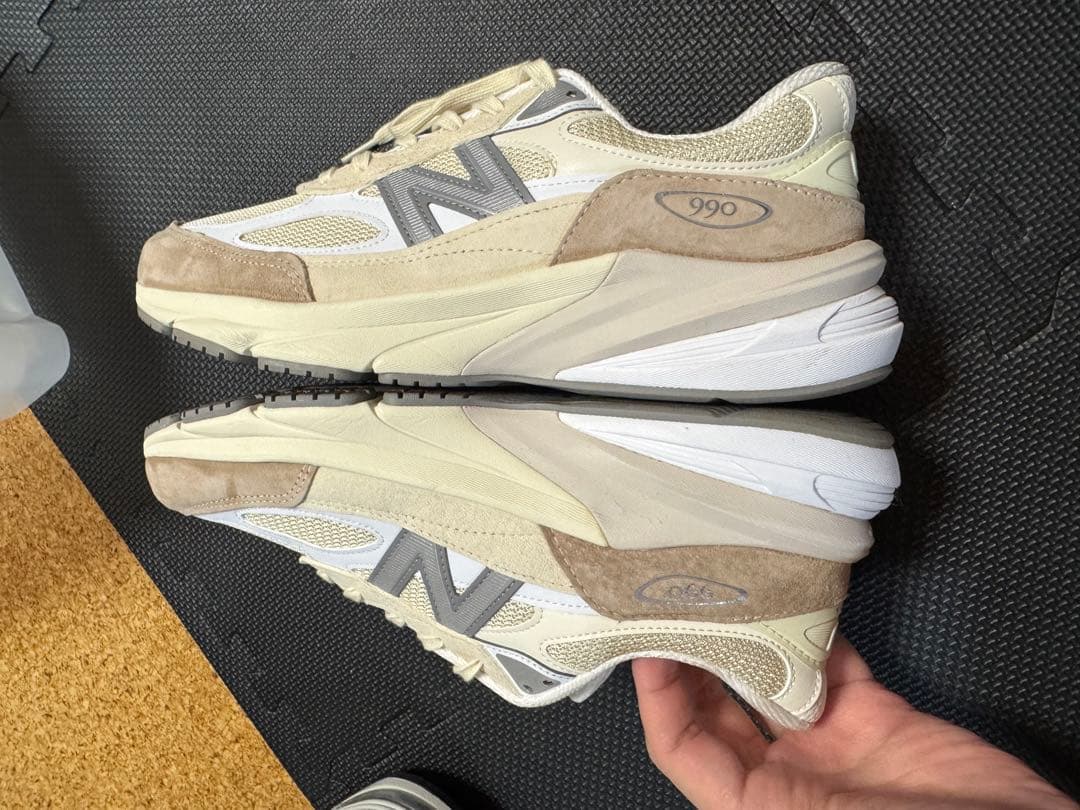 Newbalance m990ss6 ニューバランス