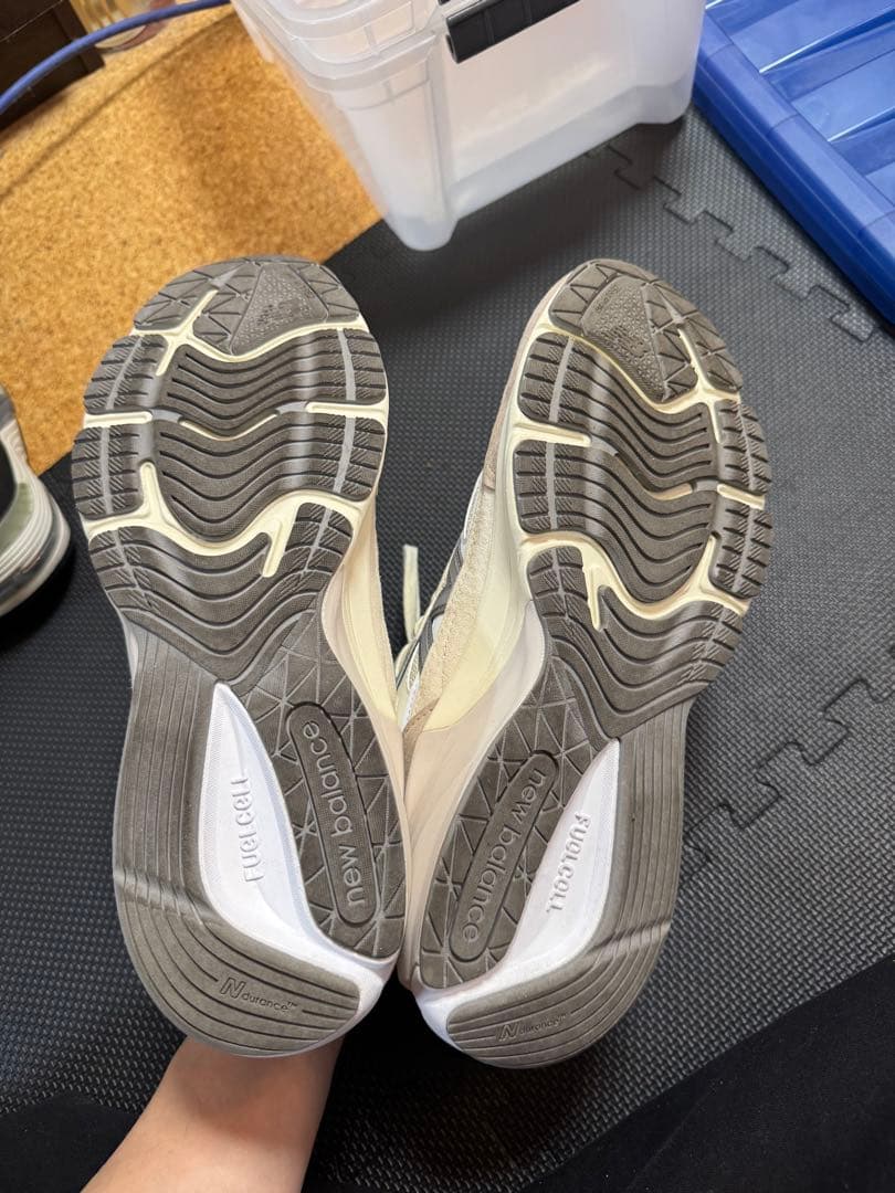 Newbalance m990ss6 ニューバランス