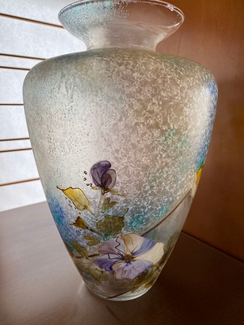 【良品】ヴィンテージ フラワーベース
