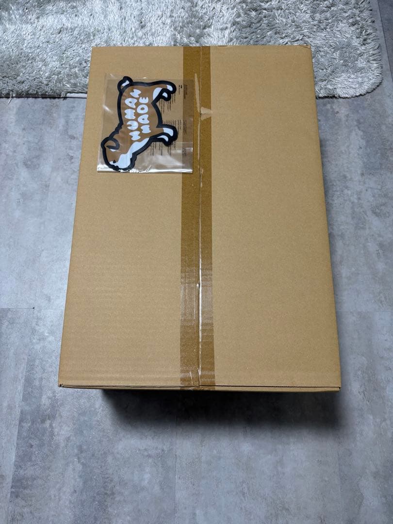 4セット HUMAN MADE Container 50L Navy ノベルティ