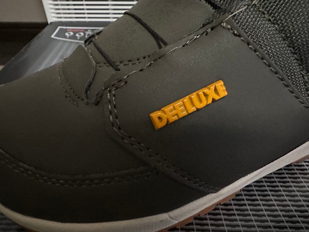 DEELUXE スノーボードブーツ
