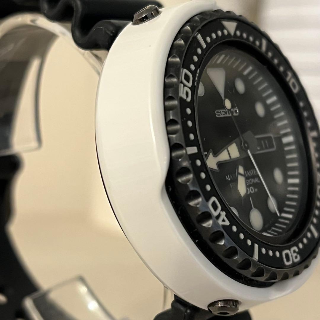 SEIKOマリンマスター SBBN019 世界300本限定 45周年記念モデル
