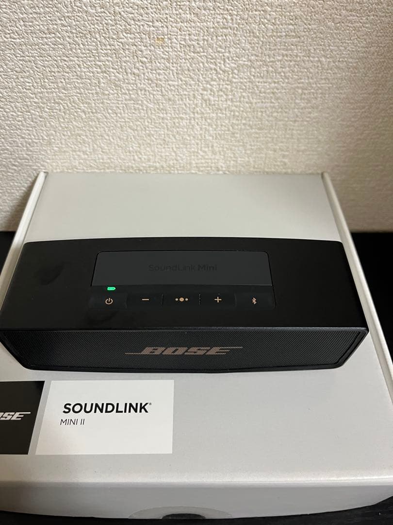 スピーカー・ウーファー Bose SoundLink Mini II Limited Edition
