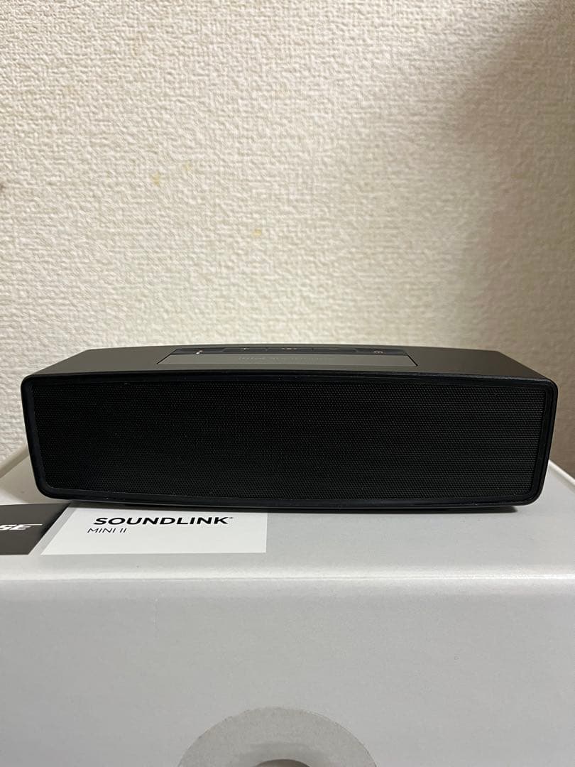 スピーカー・ウーファー Bose SoundLink Mini II Limited Edition