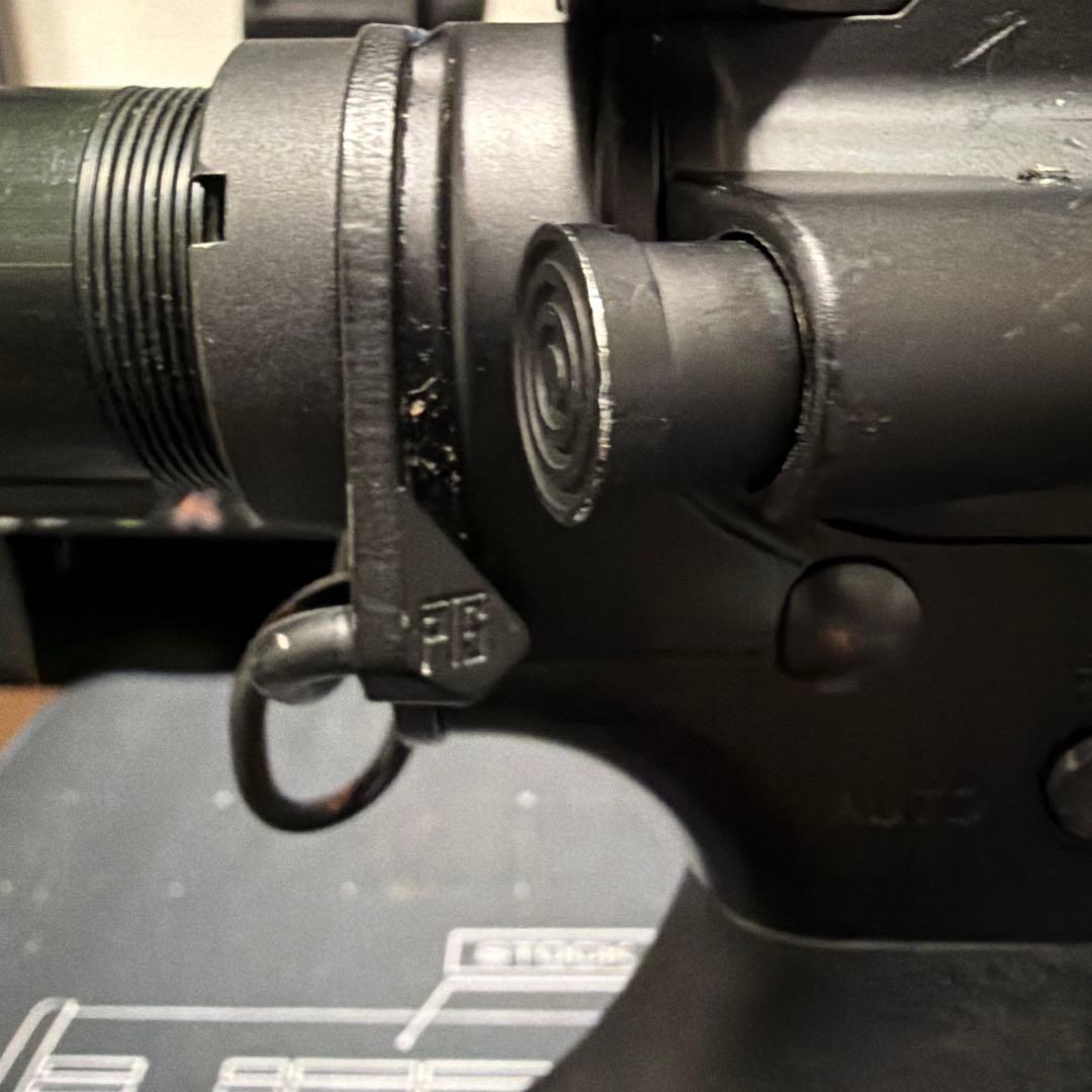 M4 ガスブロ