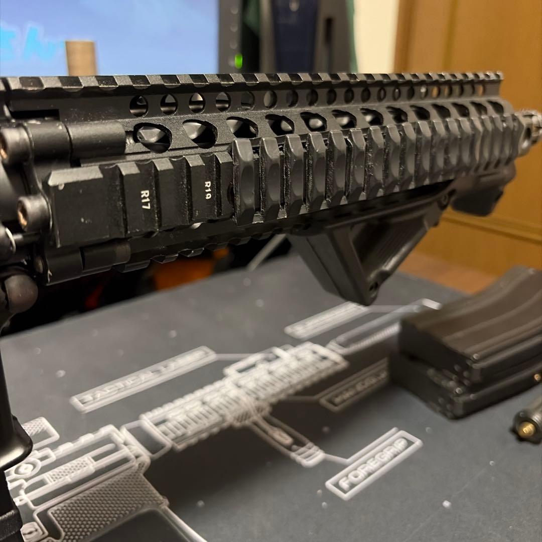 M4 ガスブロ