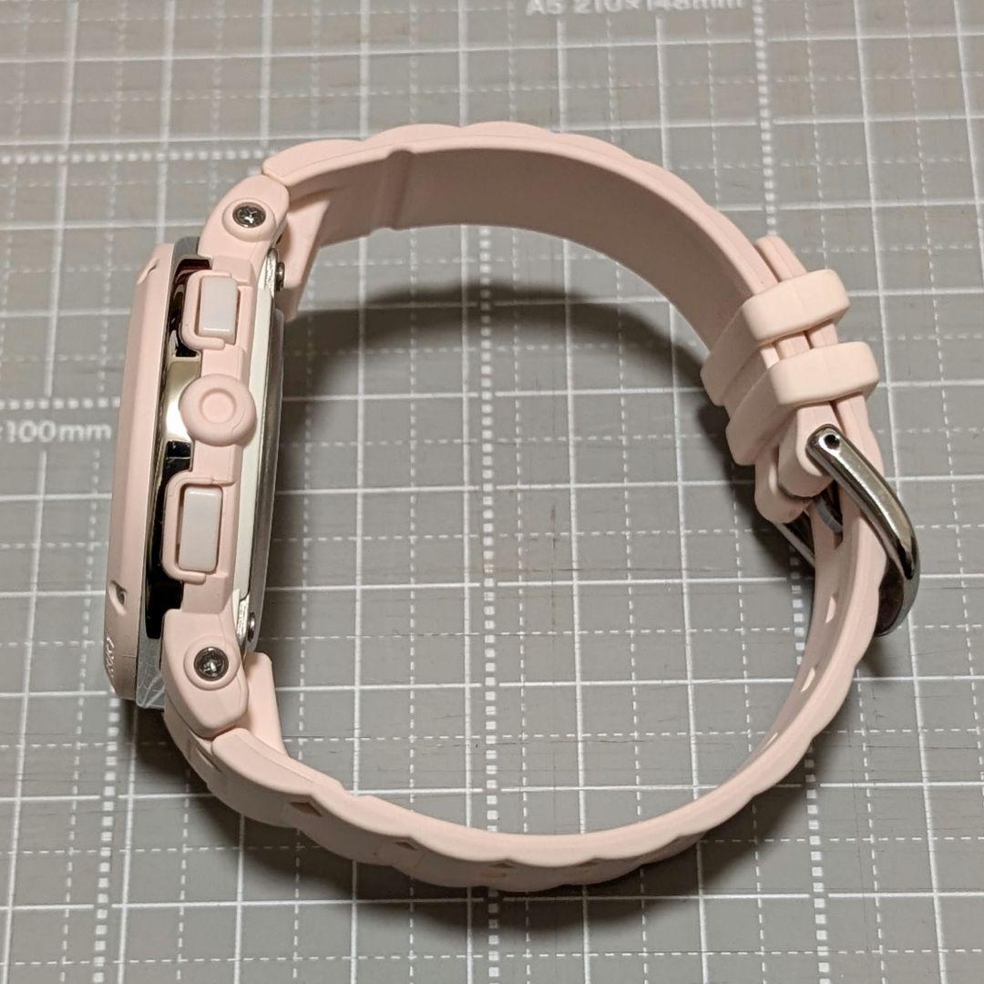 【未使用品】BABY-G ベビージー BGA-150FL-4AJF ピンク