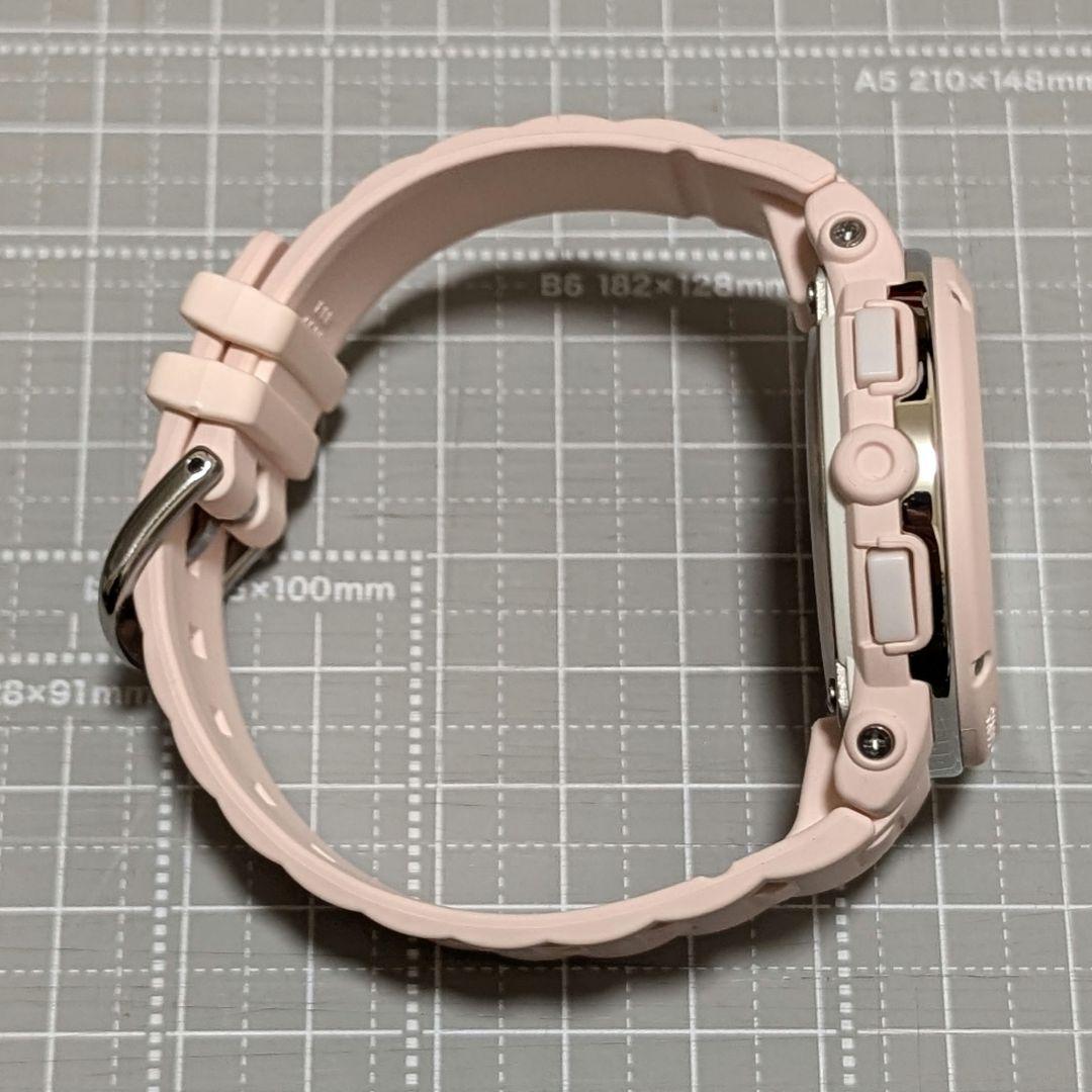 【未使用品】BABY-G ベビージー BGA-150FL-4AJF ピンク