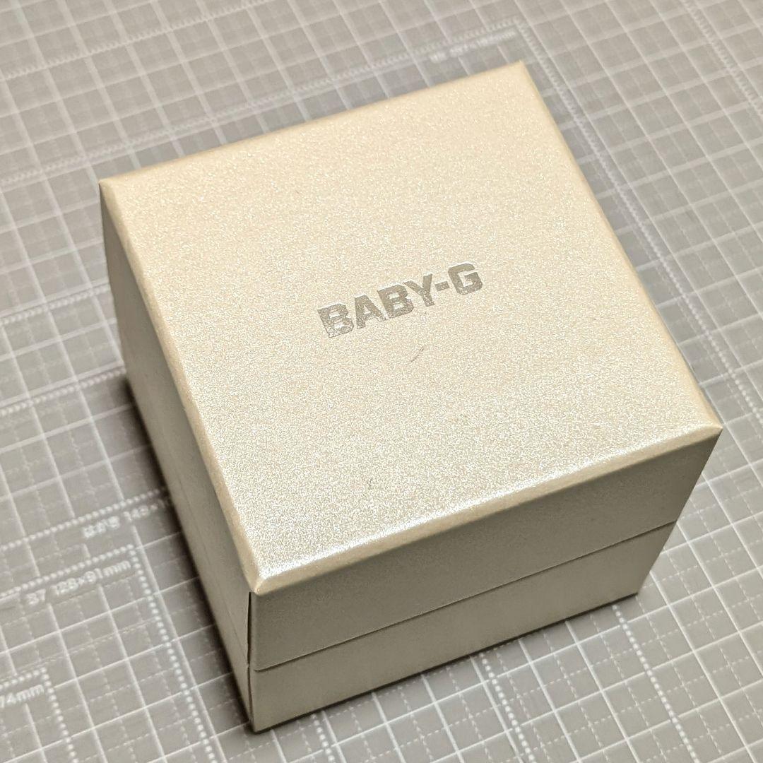 【未使用品】BABY-G ベビージー BGA-150FL-4AJF ピンク
