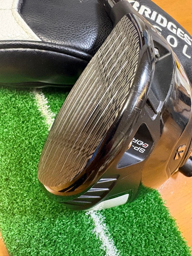 BRIDGESTONE GOLF B2 HTドライバー 9.5度