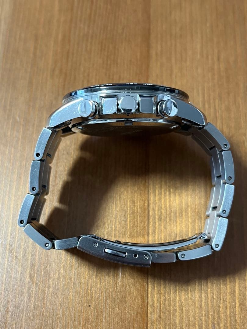 SEIKO クロノグラフ SSB031 (6T63-00D0)
