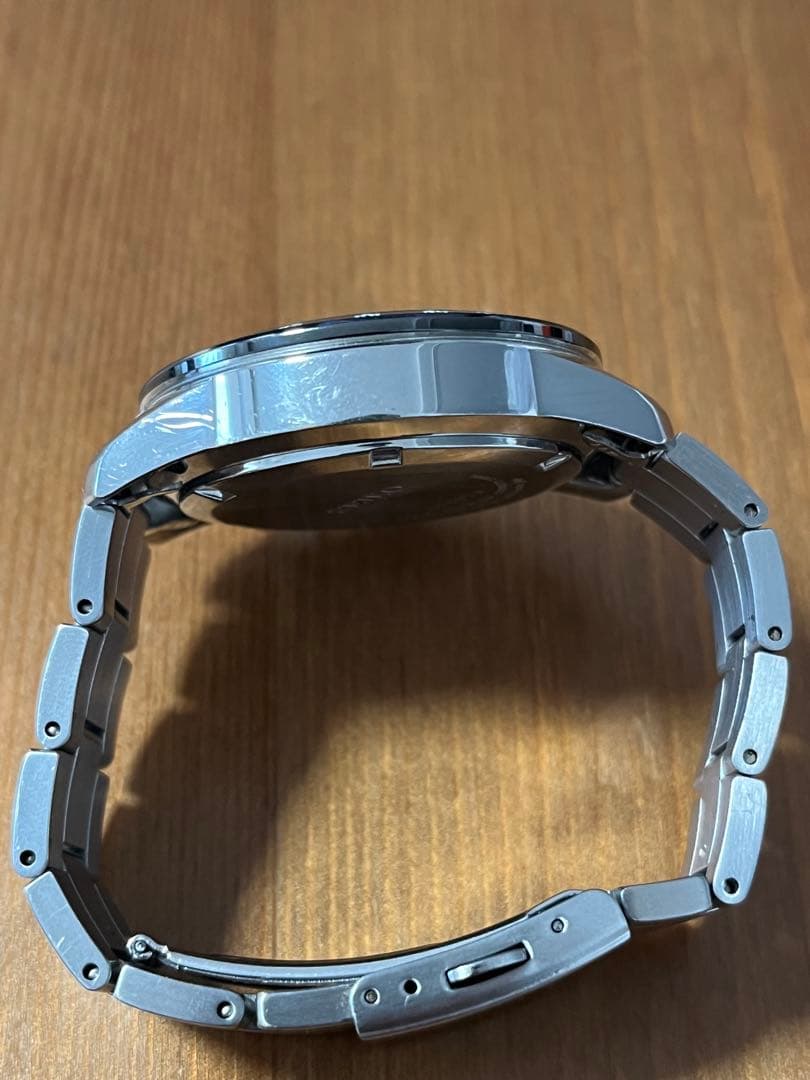 SEIKO クロノグラフ SSB031 (6T63-00D0)