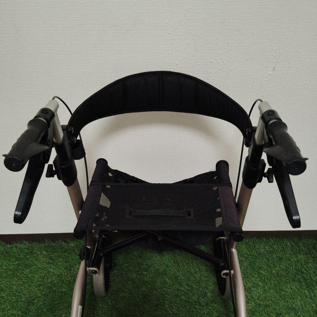 ナブテスコ 歩行車 迎速ブレーキ内蔵ホイール CONPOL