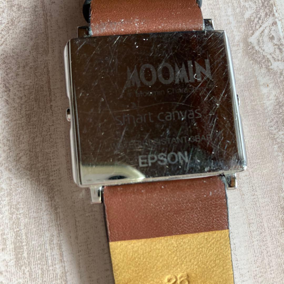 スマートキャンバス　ムーミン
