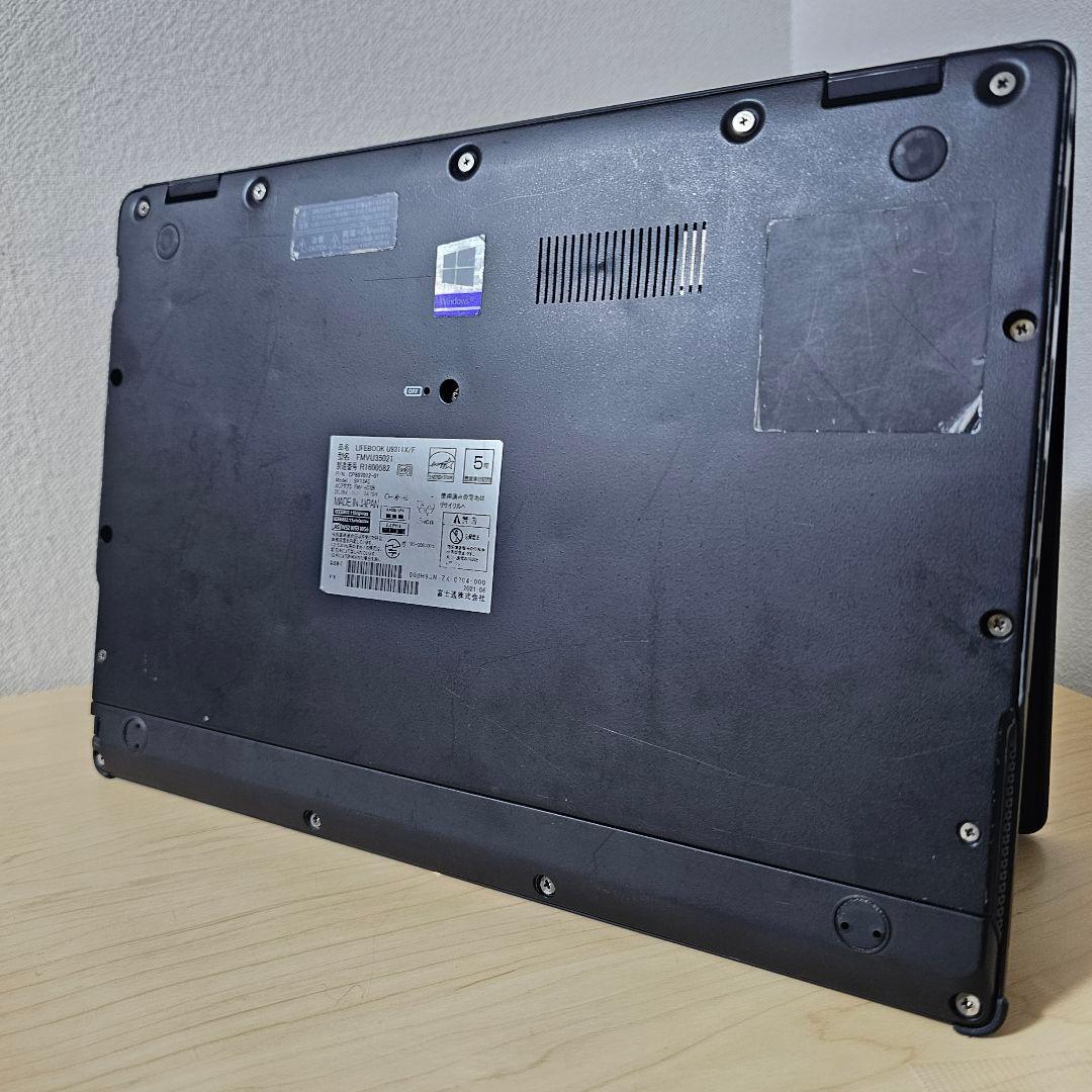 Lifebook U9311XF ／Core i5 11世代／8GB