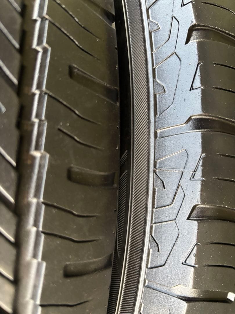 215/70R16 ヨコハマ ジオランダCV G058 サマータイヤ2本セット