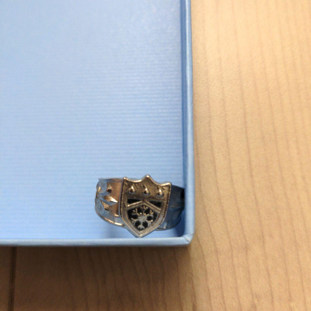 るー　カテキョーヒットマンリボーン　黒おしゃぶり＆リング