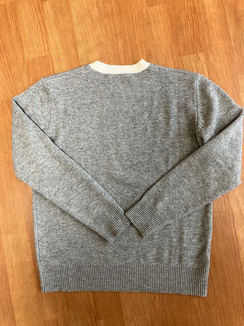 MARNI ウール　カシミア　ブレンドプルオーバー