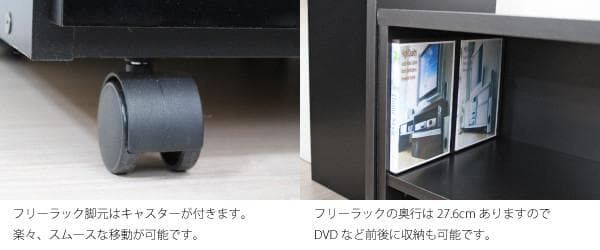 【新品・送料無料】【日本製】パソコンデスク 鏡面仕上げ コーナー ブラック