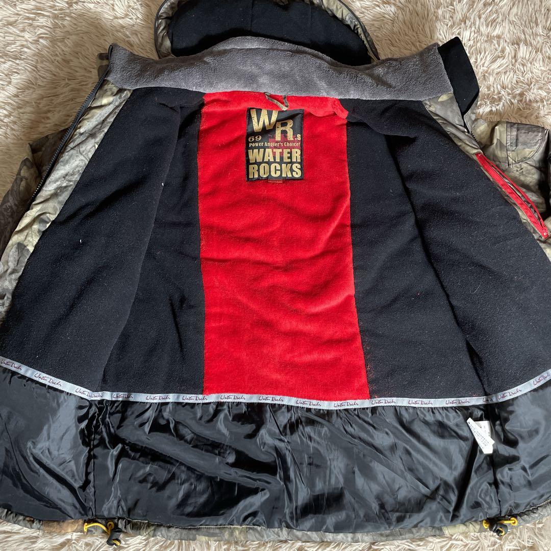WATER ROCKS スノーボード　スキー　スノボウェア　セットアップ上下