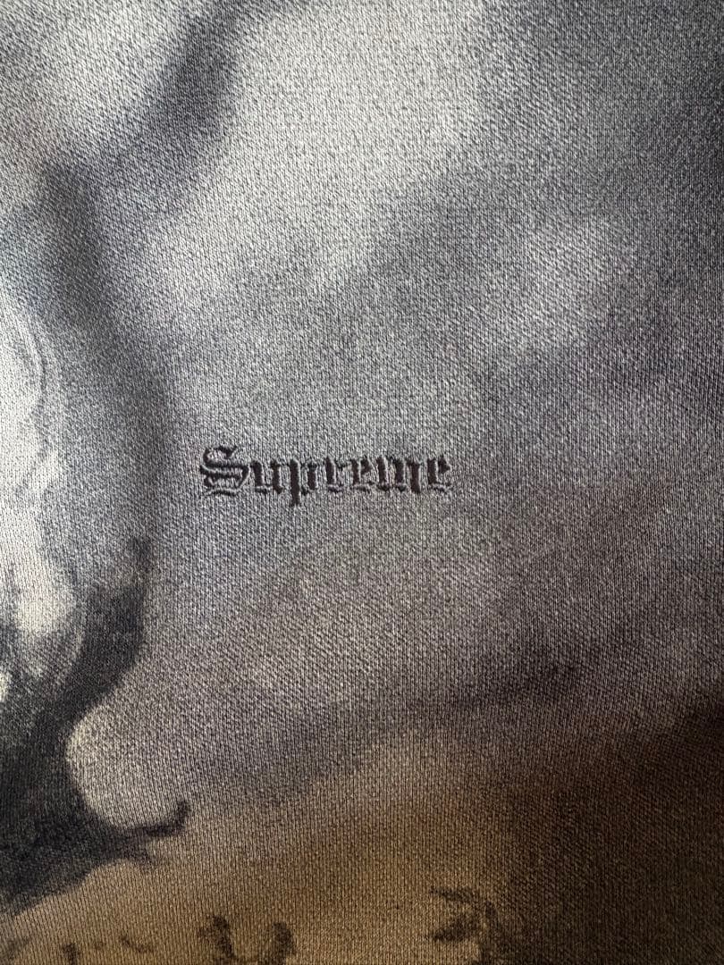 Supreme×Frank Frazetta Track Jacket