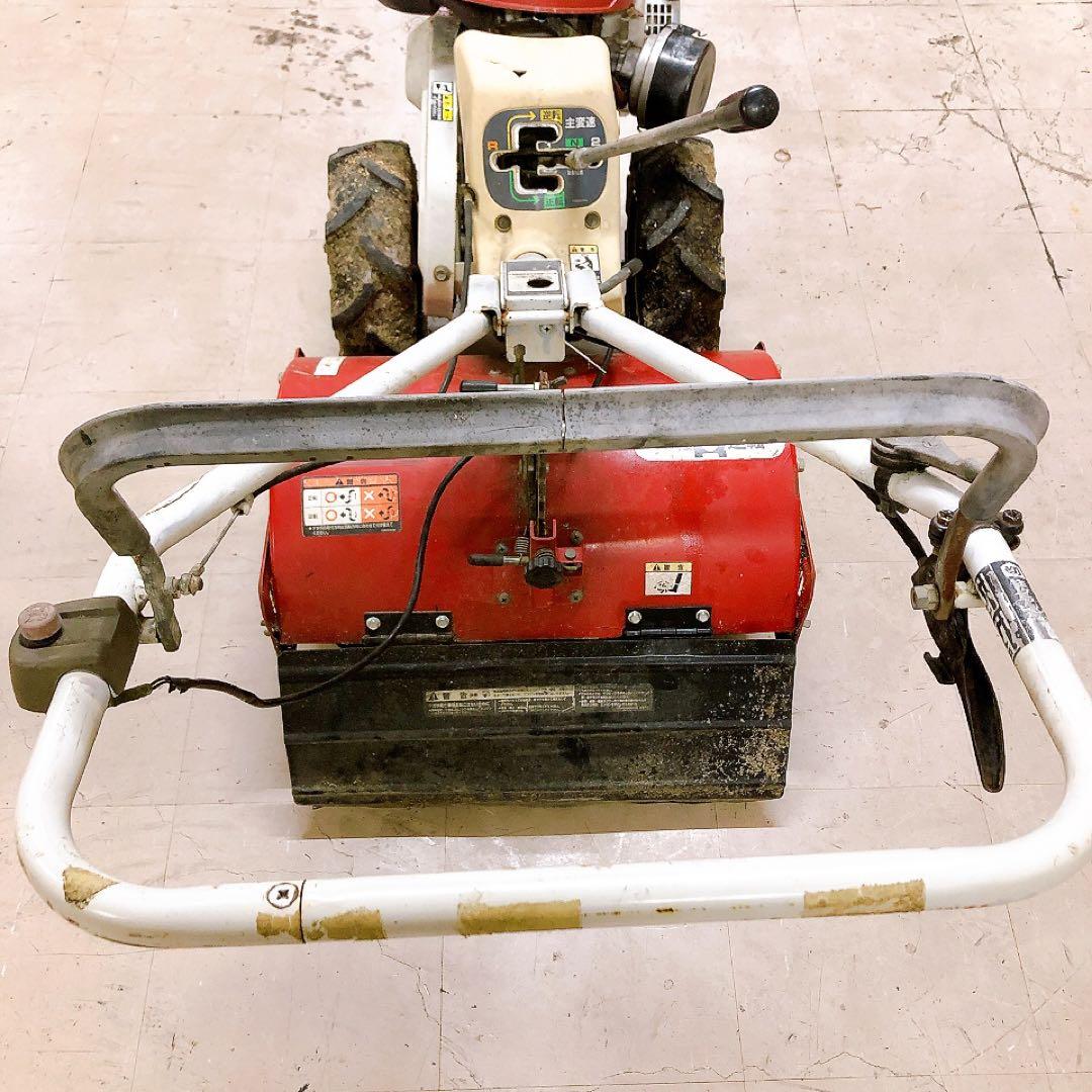 【手渡し限定】ロビン 歩行型耕運機 RCO650 三菱 MMR60 農機具