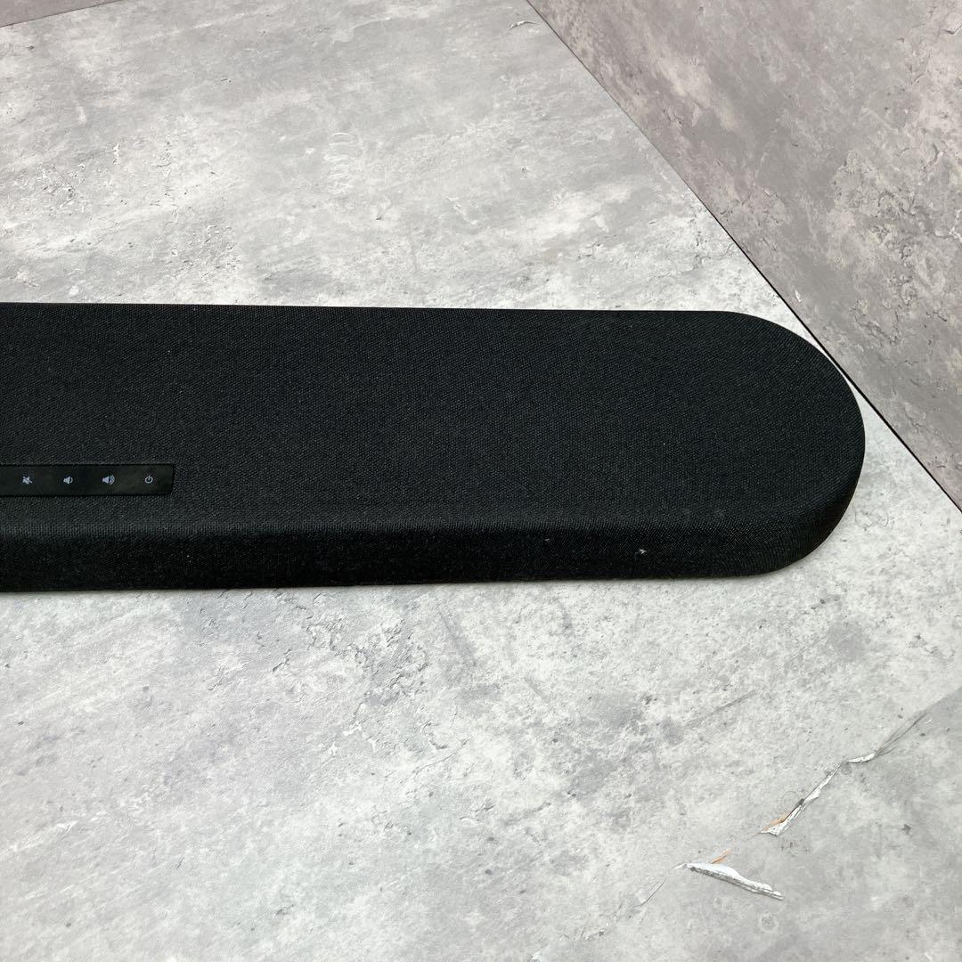 YAMAHA サウンドバー YAS-108 ②