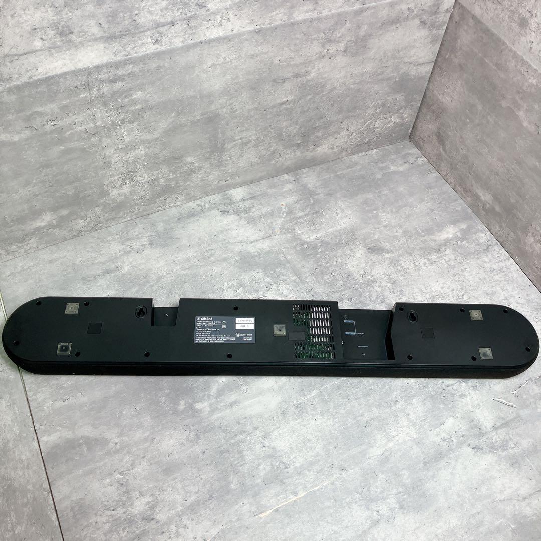 YAMAHA サウンドバー YAS-108 ②